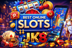 Top JK8 Slot Games Malaysians Love 