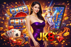 Top JK8 Slot Games Malaysians Love Most