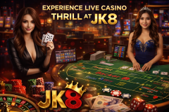 What Makes JK8 Live Casino a Top Ch