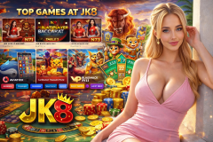 Top Game Providers Featured on JK8 Malaysia