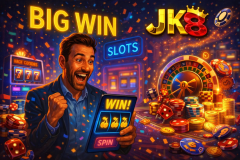  How to Choose High RTP Slot Games on JK8 