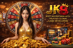 Why JK8 Partners with Trusted Globa