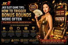 JK8 Slot Game Tips: How to Trigger 